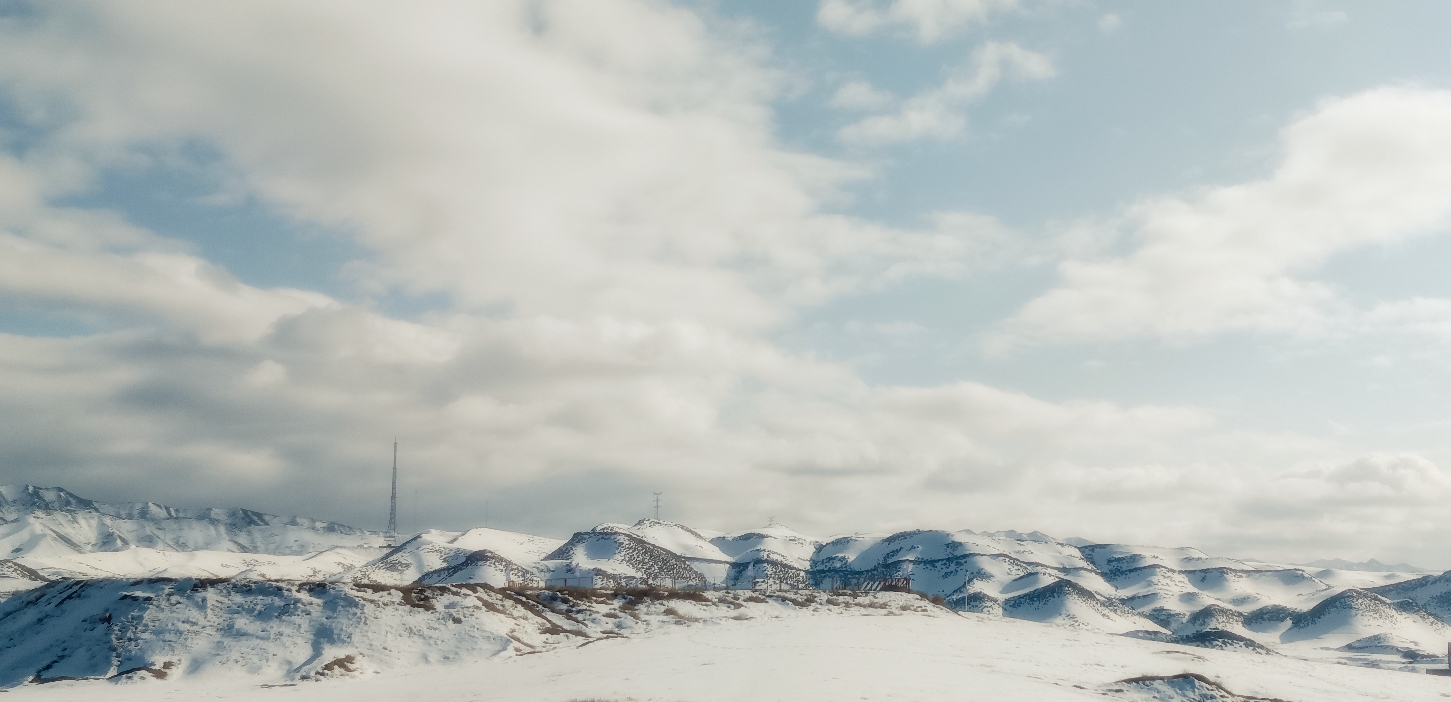 雪原