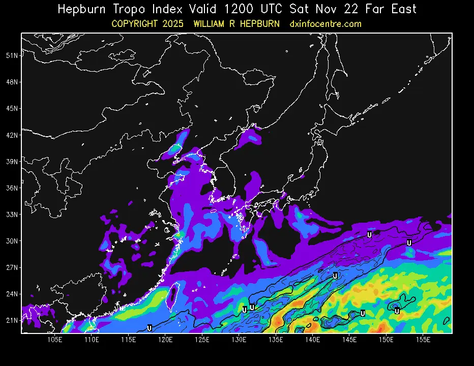 11/22日 20:00(UTC 12:00)异常传播