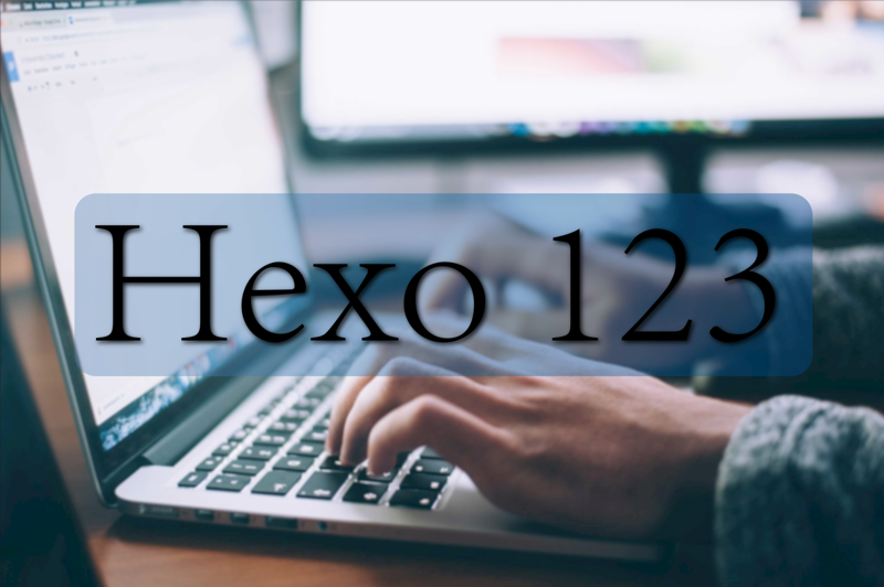Hexo123